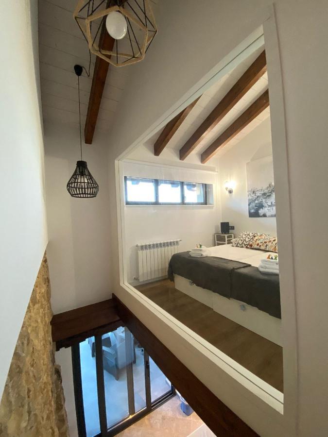 Piloña Casa Rural Los Abuelos מראה חיצוני תמונה