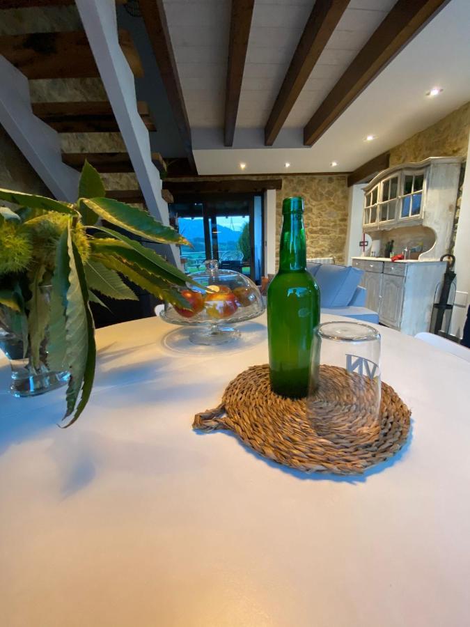 Piloña Casa Rural Los Abuelos מראה חיצוני תמונה