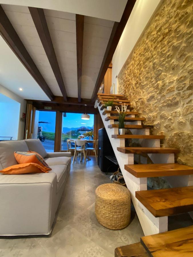 Piloña Casa Rural Los Abuelos מראה חיצוני תמונה